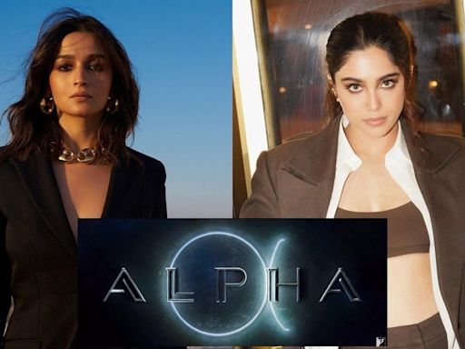 Alia Bhatt's Spy Universe Film Is Titled 'Alpha', Actress Share FIRST Video As Shoot Begins | Watch - News18