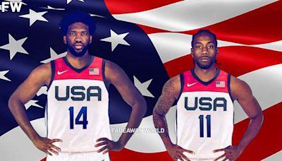 The Most Realistic Players Who Could Replace Joel Embiid And Kawhi Leonard On 2024 Team USA