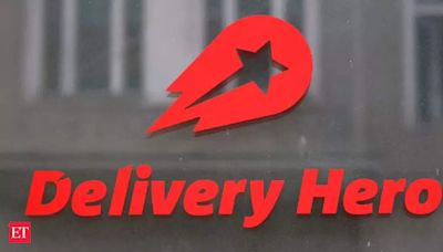 Delivery Hero flags potential EU antitrust fine, shares slide - The Economic Times