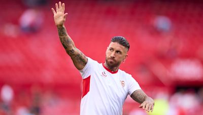 Veteran Defender Sergio Ramos Departs From Sevilla