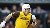 Western Michigan baseball's rally falls short to Kentucky in regional opener