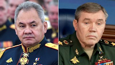 International Criminal Court issues war crimes arrest warrants for Russia’s Shoigu and Gerasimov