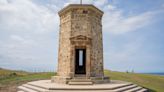 Work to save coastal lookout tower is completed after two years