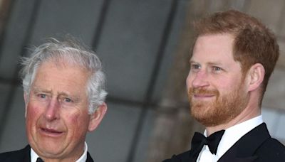 'Prodigal Son' Prince Harry 'Really Upset' King Charles by Attacking Queen Camilla in 'Spare'