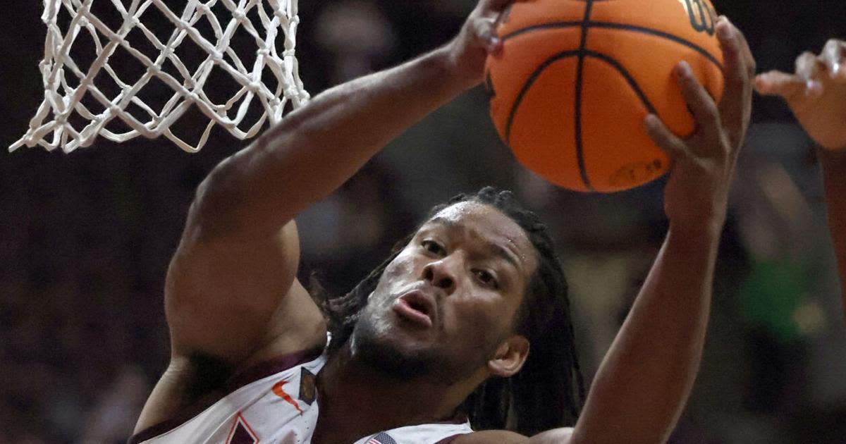 Hokies' Poteat 'confident' in new-look men's basketball team