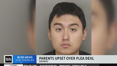 Ontario parents outraged at plea deal after suspected school shooting plot