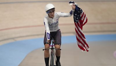 American cyclist Chloe Dygert is finally an Olympic champion after a career-threatening injury | News, Sports, Jobs - Maui News