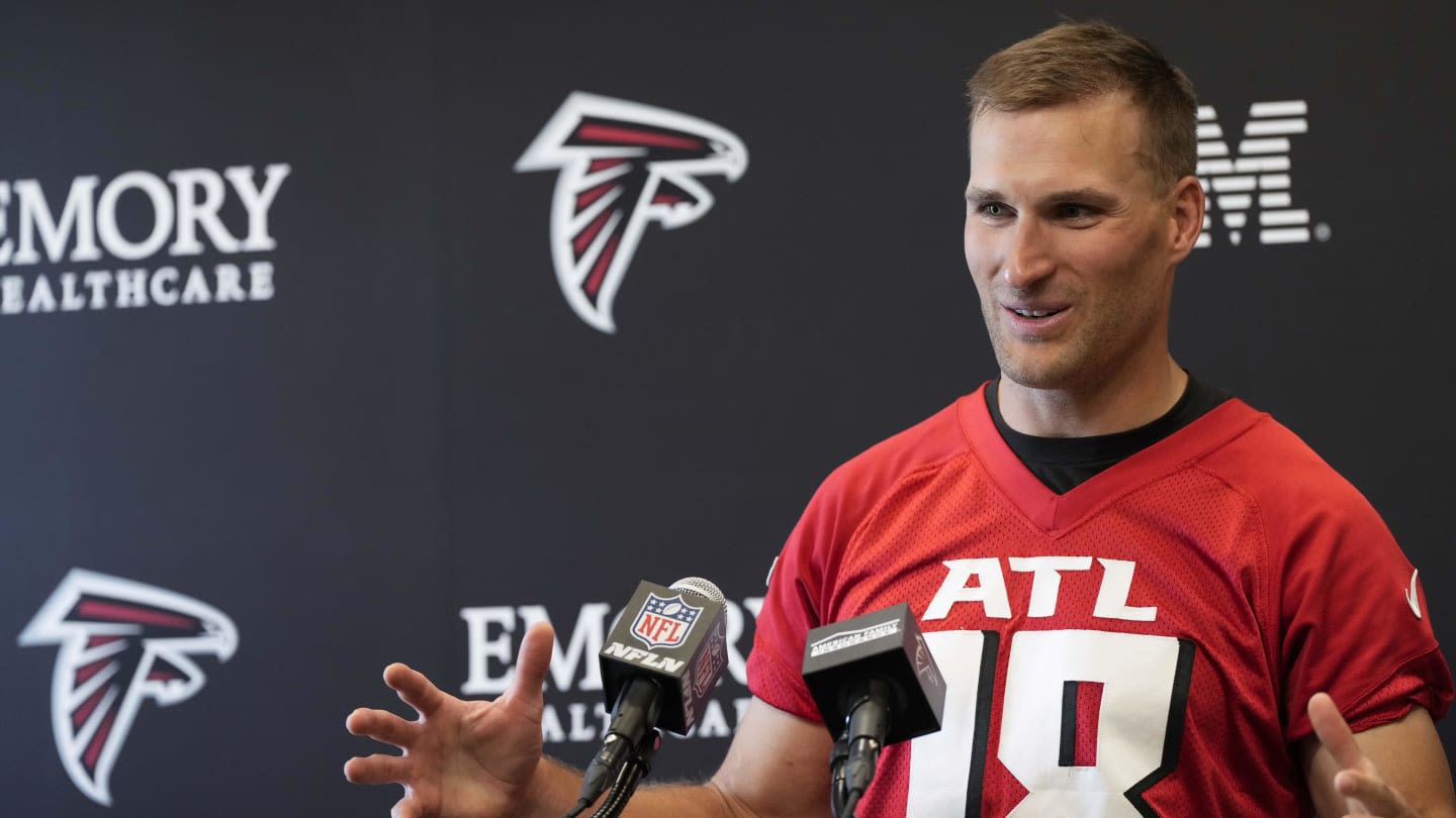 2024 Atlanta Falcons Preview: New Coach-QB Duo Can Win Weak Division