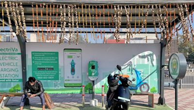 India's Ola Electric working to build solid-state batteries, chairman says