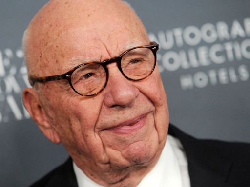 Secret family battle for Murdoch empire revealed in sealed court documents: NYT