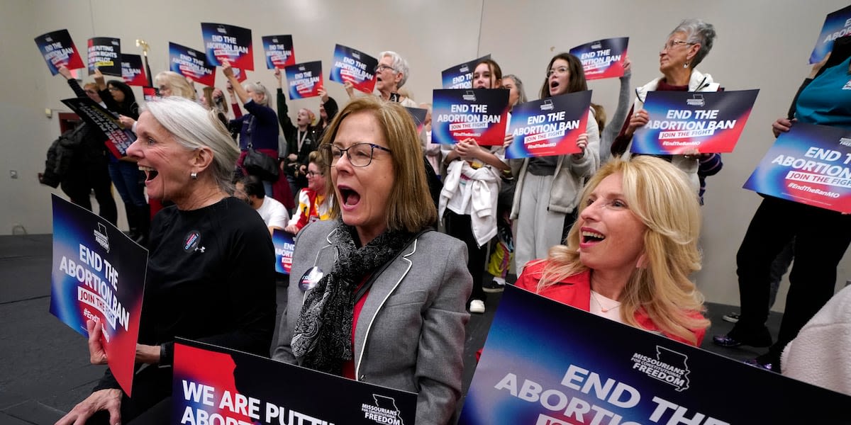 Missouri Supreme Court to decide whether an abortion-rights amendment goes before voters