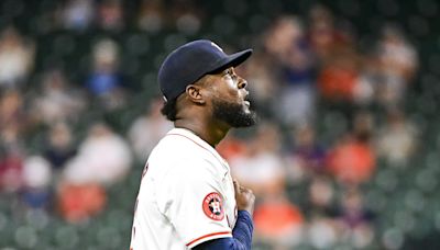 Houston Astros Starting Pitcher To Have Season-Ending Surgery: Report