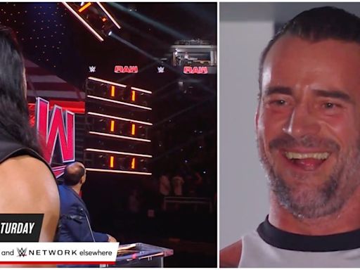 CM Punk goes viral on WWE Raw for officially signalling the end of the PG Era