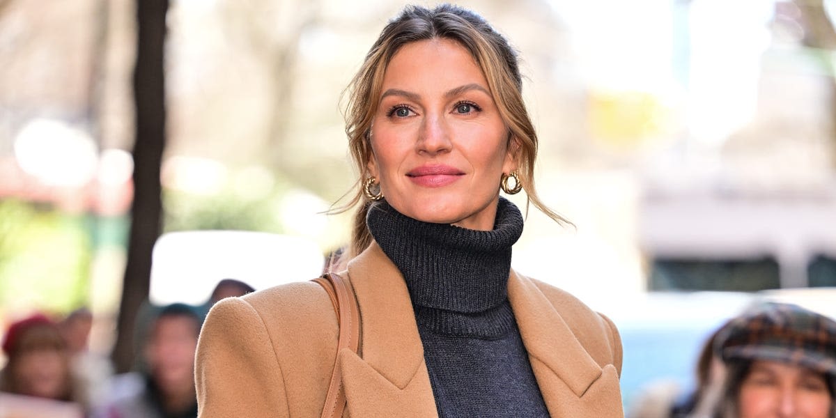 Florida mayor slams cop's 'dismissive' treatment of Gisele Bündchen after she cried over paparazzi during a traffic stop