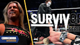 Dolph Ziggler Reflects on Defeating The Authority at WWE Survivor Series 2014, Sting's WWE Debut