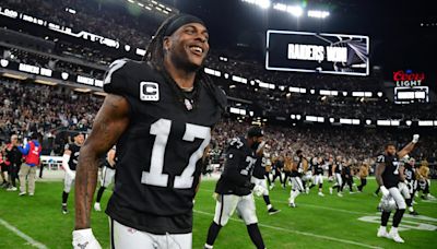 The Motivation is There for Raiders' Star WR Adams