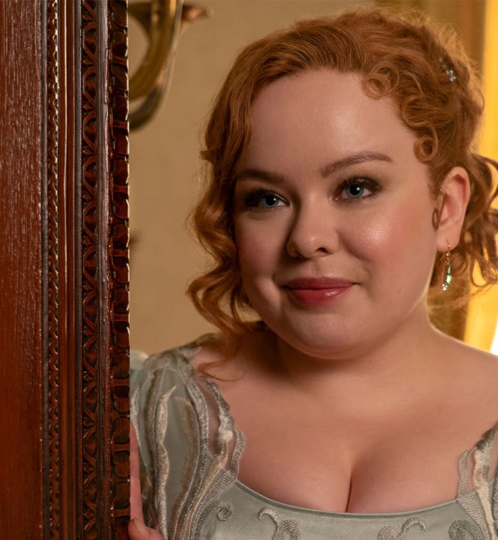 I Need to Talk About *That* Spicy Scene from 'Bridgerton' Part Two and What It Meant to Me As a Plus-Size Woman