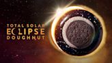 Krispy Kreme launches limited-edition Total Solar Eclipse Oreo doughnut