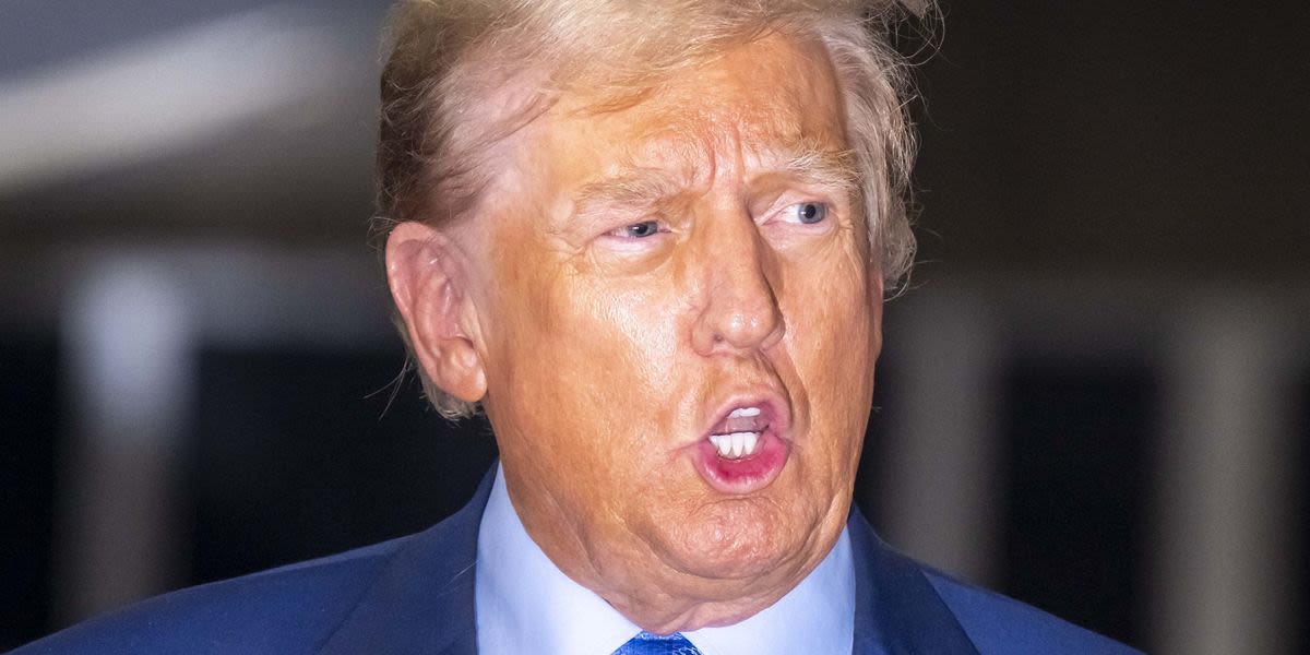 'The worst': Trump flips out on Fox News after new poll shows Biden surging past him