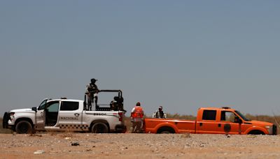 Suman 25 migrantes muertos en medio de las restricciones en la frontera México-EE.UU.