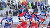 Valnes leads another podium sweep for Norway in Oberhof