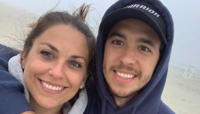 Johnny Gaudreau’s Widow Meredith Shares Pregnancy Update at Funeral