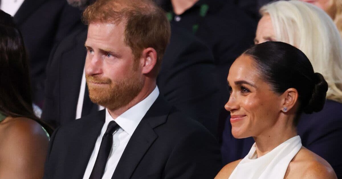 Meghan sends clear signal about how she feels about Harry with one key move