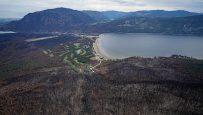 B.C. heat wave may increase wildfire activity but reduce lightning starts: BCWS