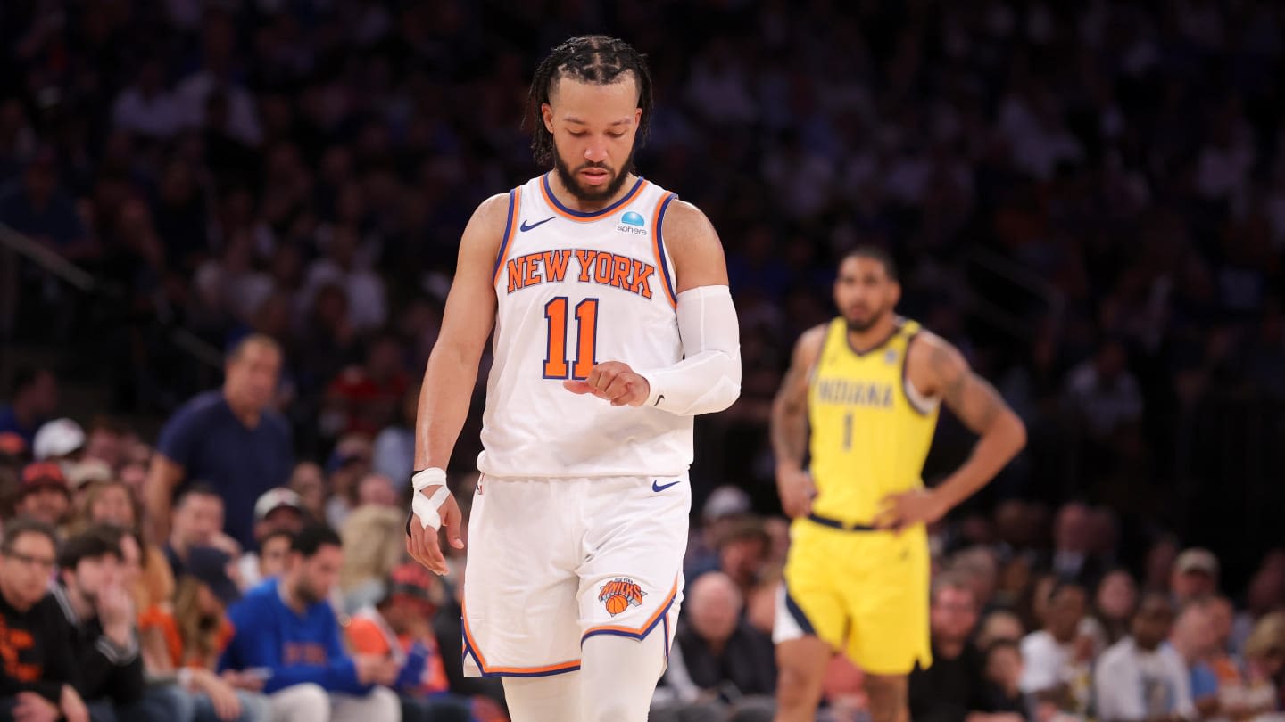 Knicks Star Sets Record Straight on WWE Hand Stunt