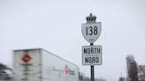 Cornwall-area politicians, drivers lament latest Hwy. 138 work delays