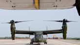 Osprey aircraft won't return to full flight status until at least 2025, program head tells Congress