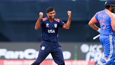 Oracle congratulates 'AI engineer' Saurabh Netravalkar after USA reaches T20 World Cup's Super Eight; pacer responds