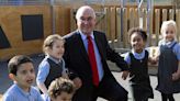 Too many five-year-olds are being excluded from primary school, former Ofsted boss warns