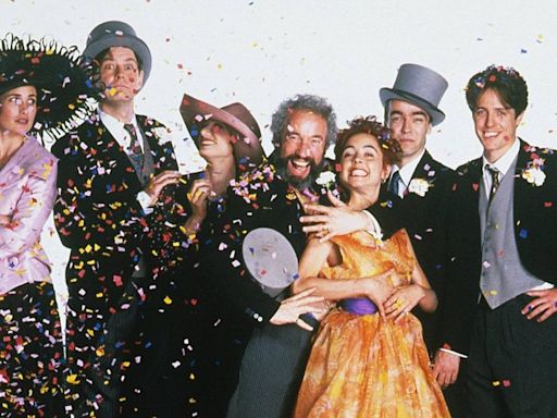 ‘Four Weddings and a Funeral’: See the Stars of the Beloved '90s Rom-Com 30 Years Later