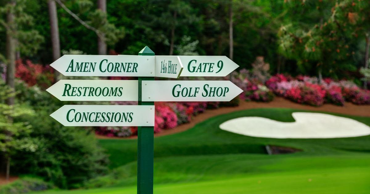 Want to work the Masters tournament? Applications for 2025 Masters Tournament roles are now open