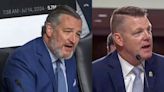 'Stop interrupting!' Ted Cruz screams at Secret Service witness at heated Senate hearing