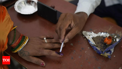 Curtain falls on elections, over 69 per cent voter turnout recorded in Odisha | Bhubaneswar News - Times of India