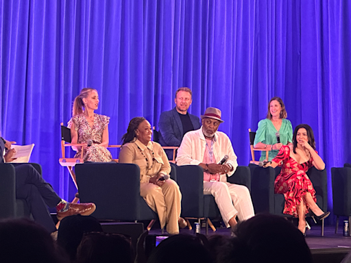 'Grey's Anatomy' cast reminisces about last 20 years, teases shocking moments in new season at D23