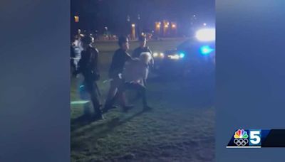 Dartmouth College professor mistakenly banned from campus following protest arrest