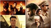 Ram Charan And Jr NTR Starrer 'RRR' Beats 'Top Gun: Maverick' & 'The Batman' To Emerge As The Best Movie Of 2022