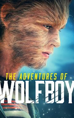 The True Adventures of Wolfboy