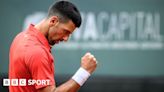 Novak Djokovic: World number one reaches Geneva Open semi-finals