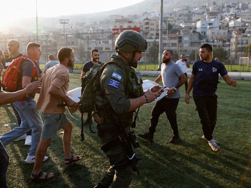 Hezbollah hits Israel with deadliest attack in months-long conflict, IDF says, raising fears of escalation