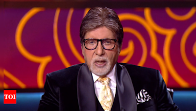 Kaun Banega Crorepati 16: Amitabh Bachchan reveals why wife Jaya Bachchan chooses destination for their vacation plans, says ' If I told her that the place isn't nice, then she...' - Times of India