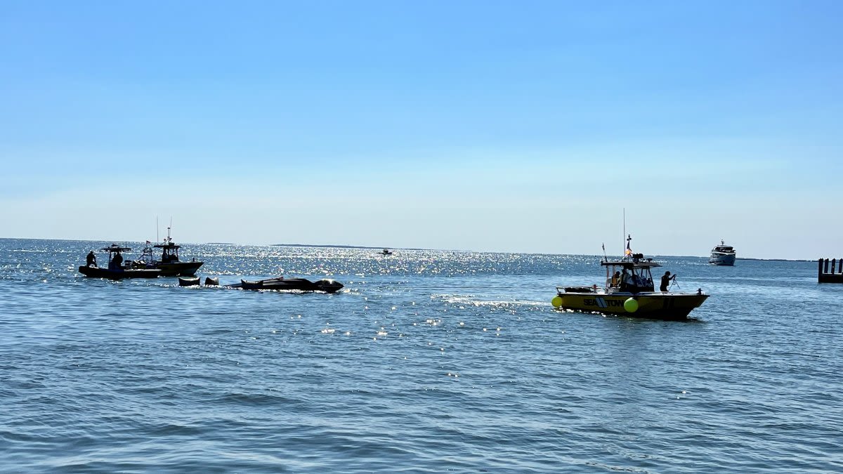 Blumenthal asks Coast Guard for new safety measures after fatal Old Saybrook boat crash