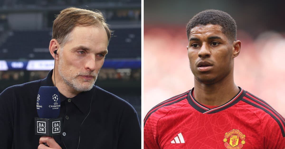 Thomas Tuchel's stance on Marcus Rashford as next Man Utd boss tasked with cull