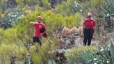 The rocky terrain where body found in search for missing Jay Slater