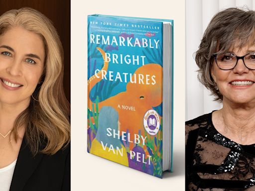 Sally Field, ‘Where the Crawdads Sing’ Director Olivia Newman Adapting ‘Remarkably Bright Creatures’ (Exclusive)