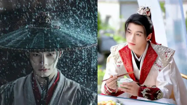 Dashing Youth Actor He Yu’s Best Chinese Dramas List