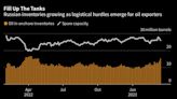 Russia's Oil Flows Hold Up Despite Pledged Production Cut